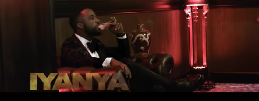 Iyanya ft. Don Jazzy & Dr Sid – Up To Something