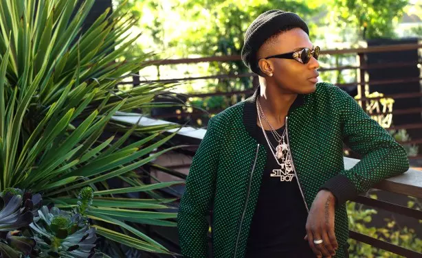 BET Awards: Congrats To Wizkid
