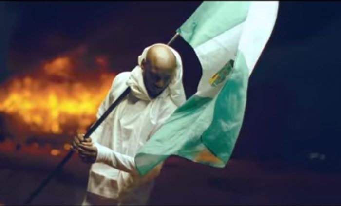 [Video] 2Face – Holy Holy