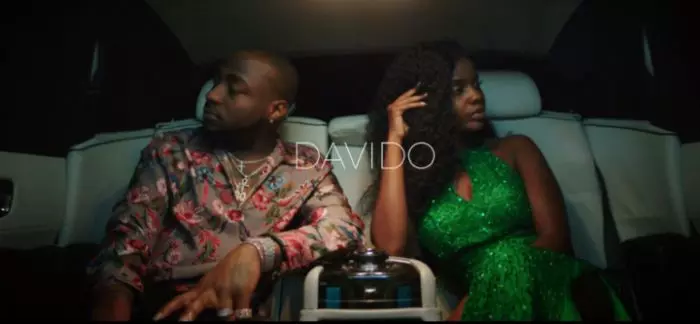 [Video] Davido – Fall