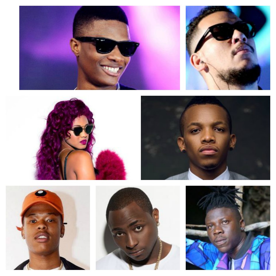 BET Awards 2017: African Best International Act [Category Full List]