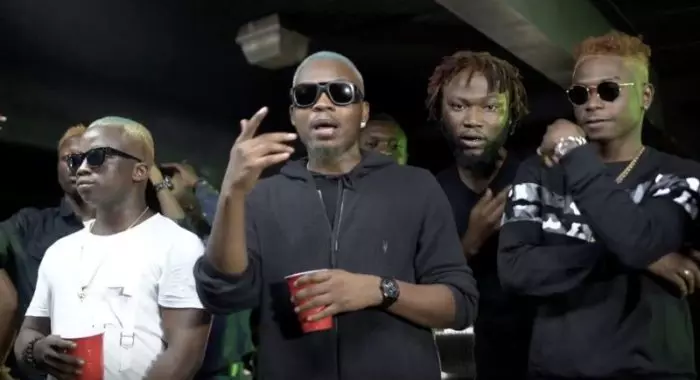 [Video Premiere] Olamide – Wavy Level