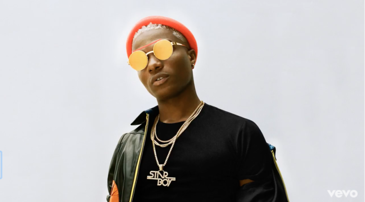Wizkid – African Bad Gyal Ft. Chris Brown (Audio)