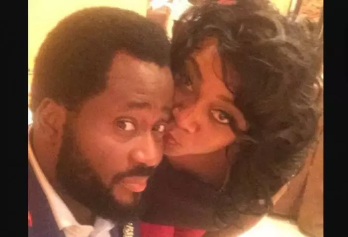 Nollywood Actor Desmond Elliot Writes Lovely Message For His Wife On Her Birthday