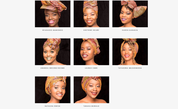 Zimbabwe: Miss Zimbabwe-UK Finalists Shortlisted