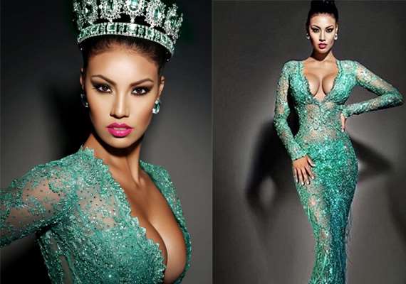 Mrs Universe Pageant Is Coming To Africa This Year