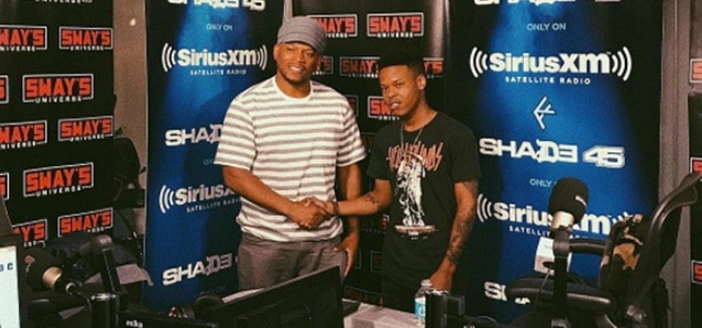 Nasty C Says He Has Never Experienced Any Kind Of Racism In His Life In An Interview With US Radio Stars (Video)