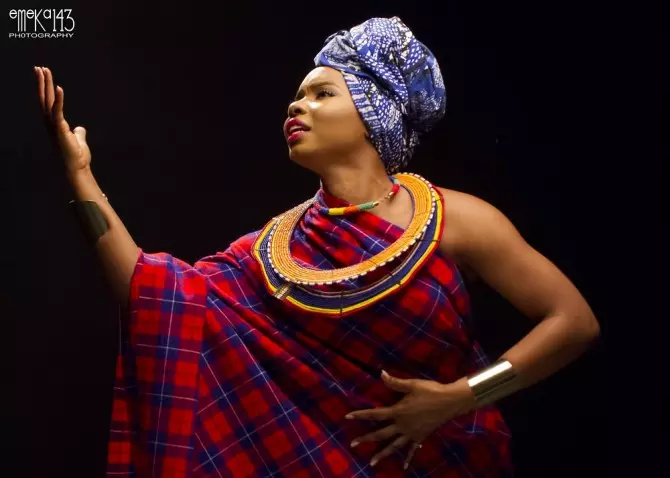 Yemi Alade’s “Mama Afrique” Tracklist: Check It Out