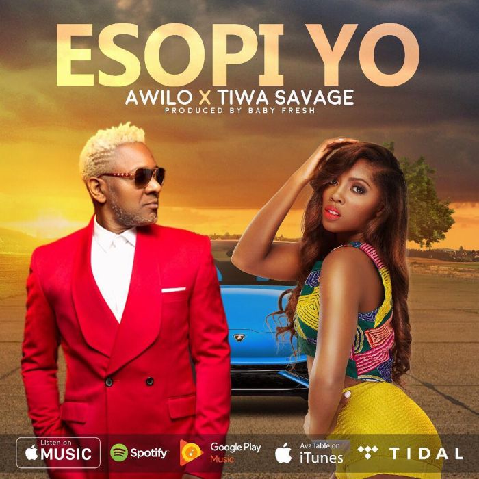 [Video] Awilo Longomba Ft. Tiwa Savage – Esopi Yo