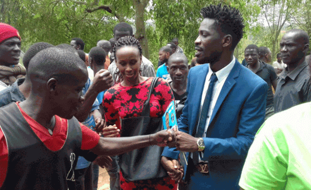 How Singer Bobi Wine Won Ugandan Parliamentary Seat