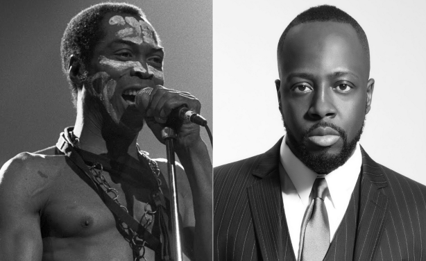 Nigeria: Wyclef Jean Explains Why He Titled His Song Fela Kuti