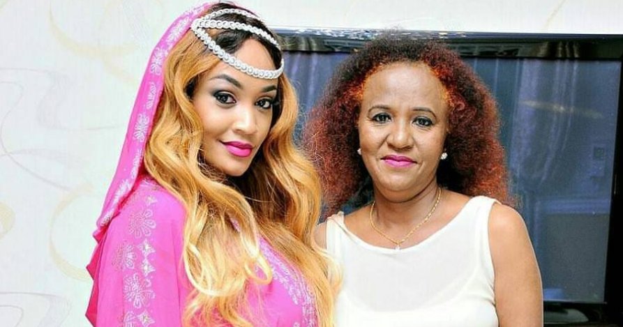 Uganda: Socialite Zuri Hassan’s Mother Dies