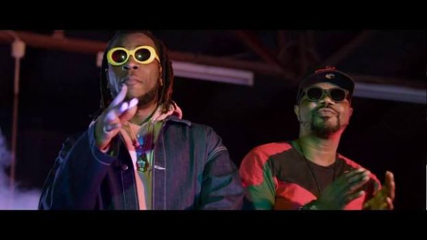 [Video] DJ Jimmy Jatt Ft. Burna Boy – Chase