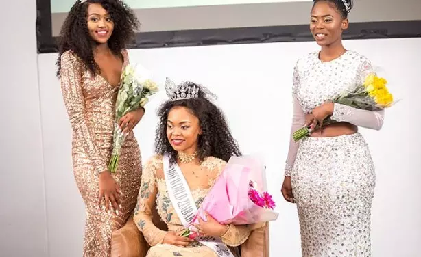 Zimbabwe: Karen Kawadza Crowned Miss World Zimbabwe UK 2017