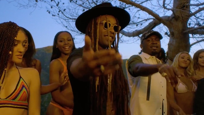 [Video] Kranium Ft. Ty Dolla $ign & Wizkid – Can’t Believe