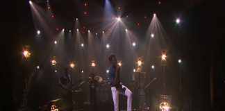 Nigeria: Mr Eazi Performs Live On U.S. Late Late Show (Video)