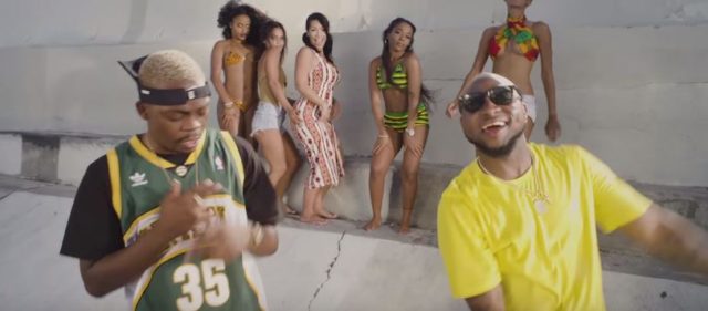 [Video] Olamide Ft. Davido – Summer Body