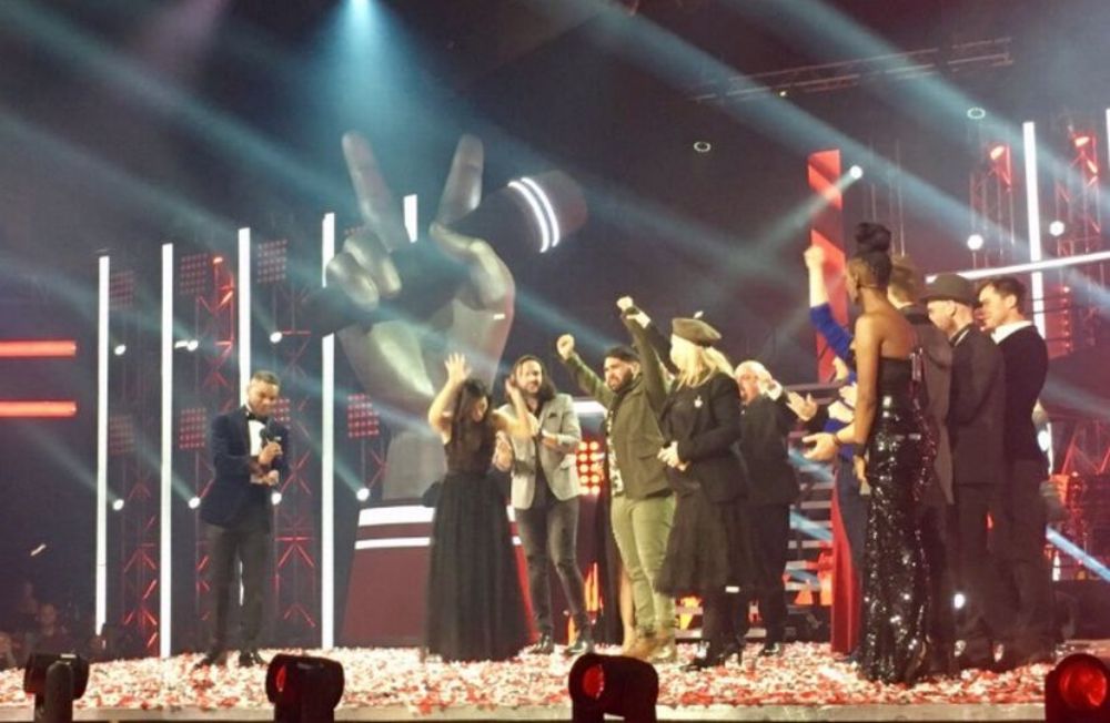 South Africa: Craig Lucas Wins The Voice Season Two