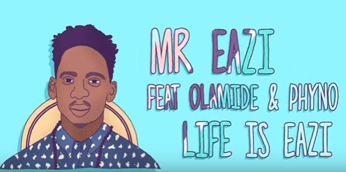 [Video] Mr Eazi Ft. Phyno & Olamide – Life Is Eazi